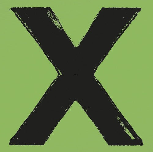 Sheeran,ed - X: 2015 Deluxe Edition - Music CD