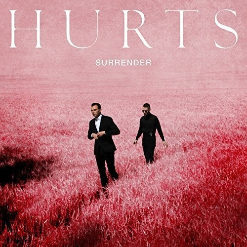 Hurts - Surrender - Music CD
