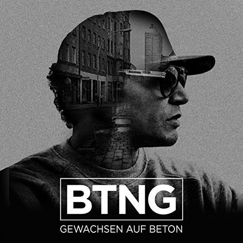 Btng - Gewachsen Auf Beton - Music CD