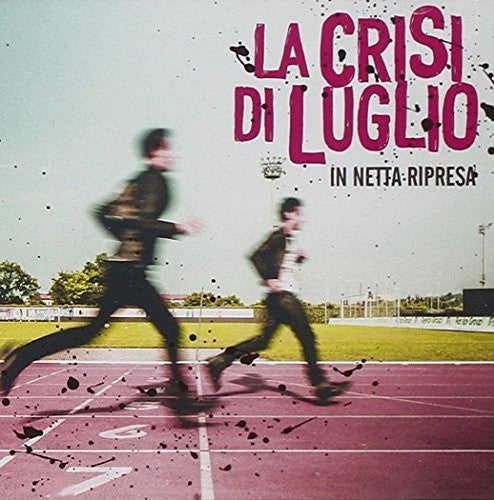 Di Luglio,crisi - In Netta Ripresa - Music CD