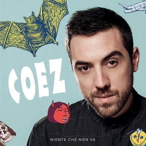 Coez - Niente Che Non Va - Music CD