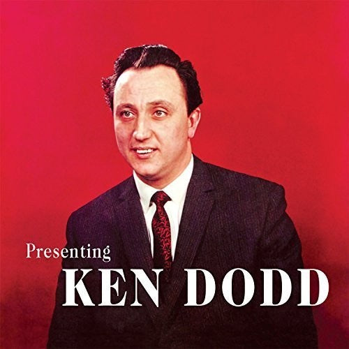 Dodd,ken - Presenting Ken Dodd - Music CD