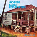 Hooker,john Lee - House Of The Blues - Music CD