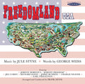 Freedomland U.s.a. / Various - Freedomland U.s.a. / Various - Music CD