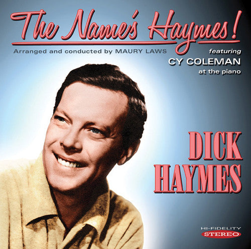 Haymes,dick - Name's Haymes - Music CD