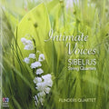 Lacey,genevieve / Flinders Quartet - Intimate Voices: Sibelius String Quartets - Music CD