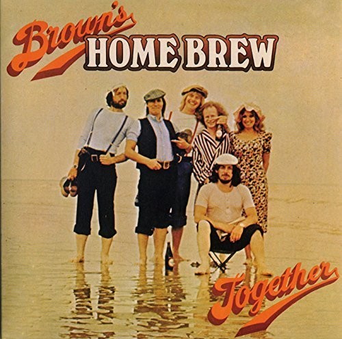 Brown's Home Brew - Together: Limited - Music CD