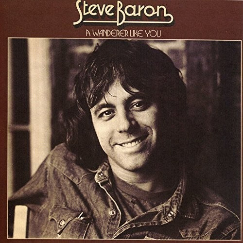 Baron,steve - Wonderer Like You: Limited - Music CD