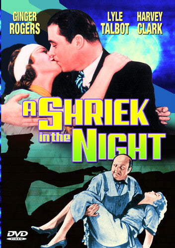 Shriek In The Night (1933) - Shriek In The Night (1933) - DVD