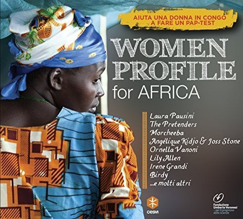 Women Profile For Africa / Various - Women Profile For Africa / Various - Music CD