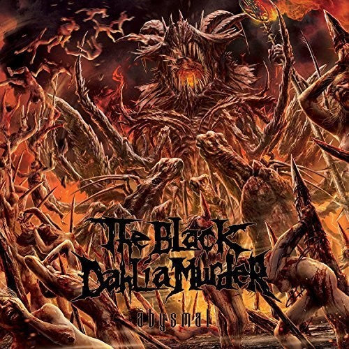 Black Dahlia Muder - Abysmal - Music CD
