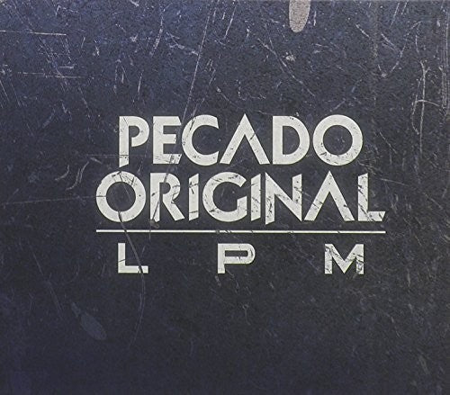 Pecado Original - Lpm - Music CD