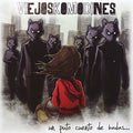 Viejos Komodines - Un Puto Cuento De Hadas - Music CD