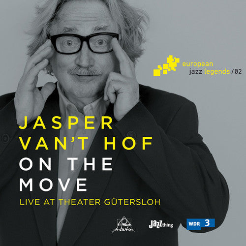 Van't Hof,jasper - On The Move - Music CD