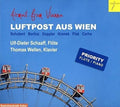 Wellwn,thomas / Schaaff,ulf-dieter - Airmail From Vienna - Works By Schubert Berlioz - Music CD