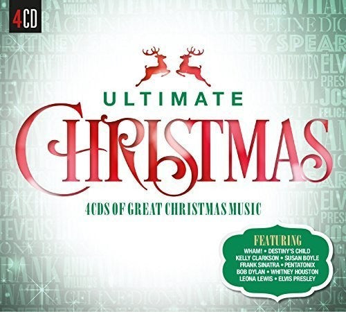 Ultimate Christmas / Various - Ultimate Christmas / Various - Music CD