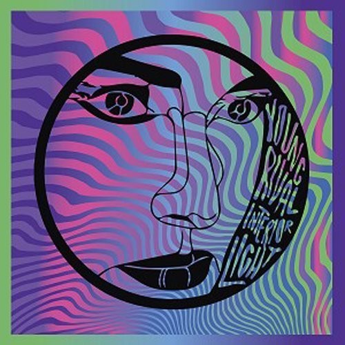 Young Rival - Interior Light - Music CD