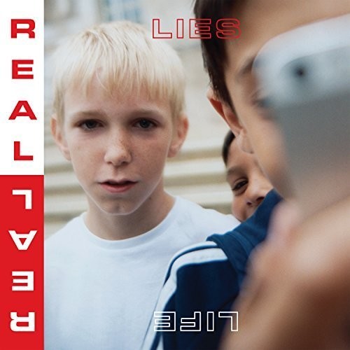 Real Lies - Real Life - Vinyl Record