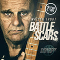 Trout,walter - Battle Scars - Vinyl Record