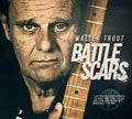 Trout,walter - Battle Scars - Music CD