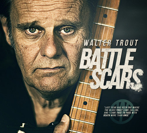 Trout,walter - Battle Scars - Music CD