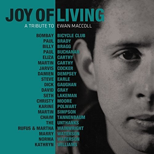 Maccoll,ewan - Joy Of Living - Music CD
