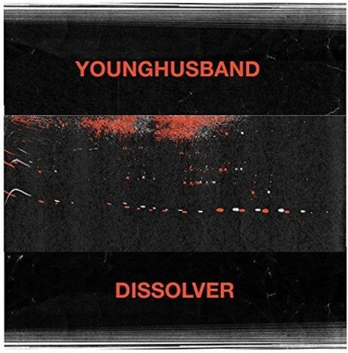 Younghusband - Dissolver - Vinyl Record