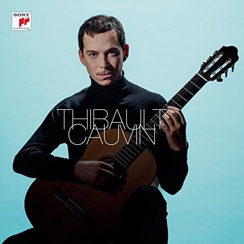 Cauvin,thibault - Thibault Cauvin - Music CD