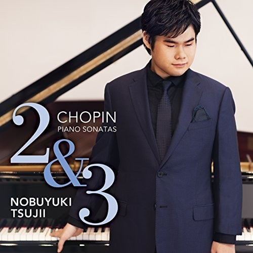 Nobuyuki,tsujii - Chopin Album - Music CD