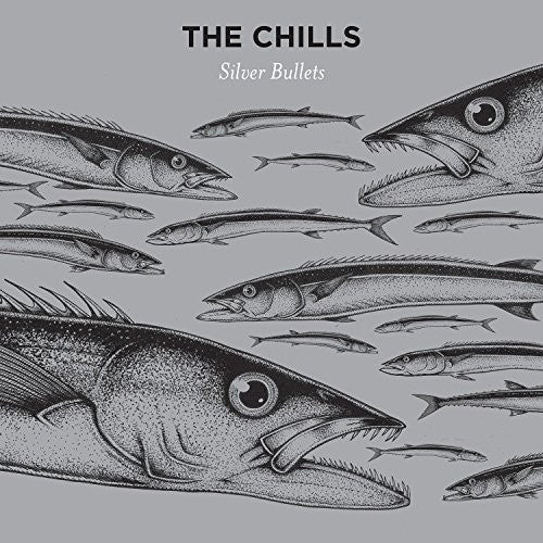 Chills - Silver Bullets - Vinyl Record