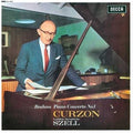 Brahms / Curzon / Szell / London Symphony Orchestr - Piano Concerto No 1 In D Minor - Vinyl Record