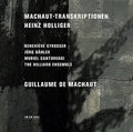 Holliger,heinz - Machaut Transcriptions - Music CD