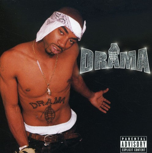 Drama - Causin Drama - Music CD