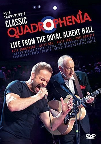 Townshend,pete - Classic Quadrophenia - DVD