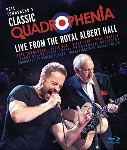 Townshend,pete - Classic Quadrophenia - Blu-ray