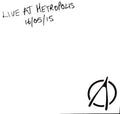 Wishbone Ash - Live At Metropolis 16/05/15 - Vinyl Record