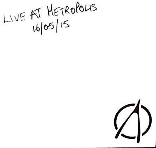 Wishbone Ash - Live At Metropolis 16/05/15 - Vinyl Record