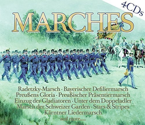 Marches / Various - Marches / Various - Music CD