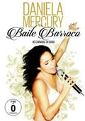 Mercury,daniela - Baile Barroco - No Carnaval Da Bahia - DVD