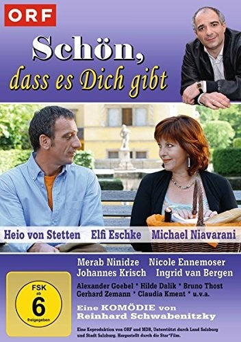 Spielfilm - Schon Dass Es Dich Gibt - DVD