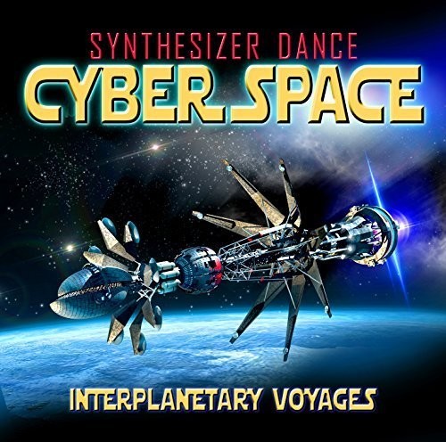 Cyber Space - Interplanetary Voyages - Music CD