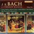 Bach / Argenta / Chance / Purcell Quartet - Lutheran Masses 2 - Music CD