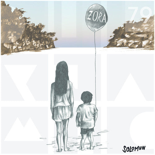 Solomun - Zora - Vinyl Record
