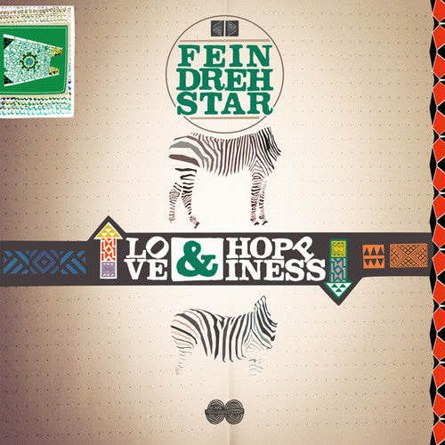 Feindrehstar - Love & Hoppiness - Vinyl Record