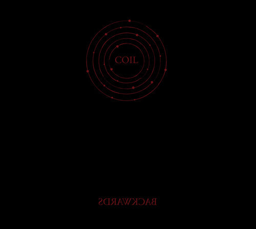 Coil - Backwards - Vinyl Record