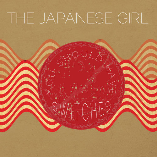 Japanese Girl - You Should Have Switches / Telephone Operator - Vinyl Record