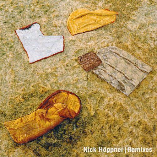 Hoppner,nick - Remixes - Vinyl Record