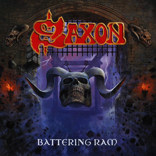 Saxon - Battering Ram - Vinyl Record