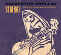 Excavated Shellac: Strings / Various - Excavated Shellac: Strings / Various - Music CD