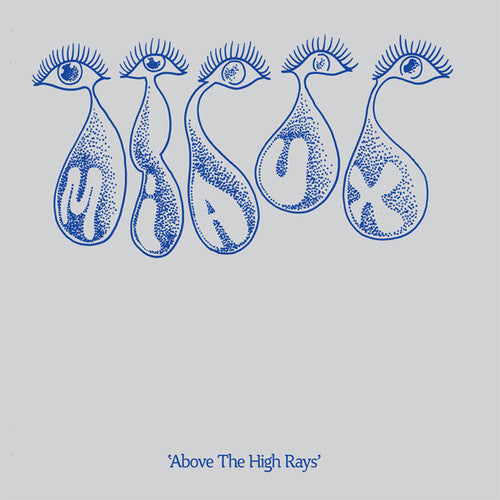 Miaux - Above The High Rays - Vinyl Record
